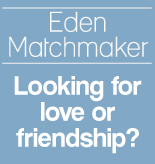 Eden Matchmaker